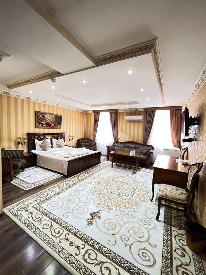 טשקנט Hotel Papillon מראה חיצוני תמונה