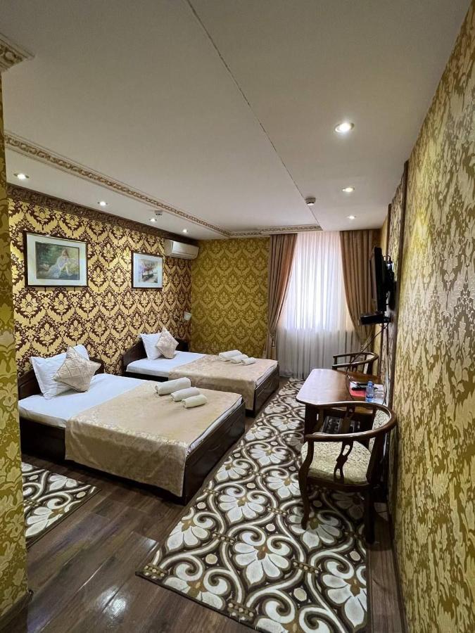 טשקנט Hotel Papillon מראה חיצוני תמונה