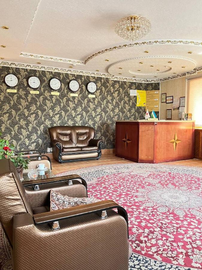 טשקנט Hotel Papillon מראה חיצוני תמונה