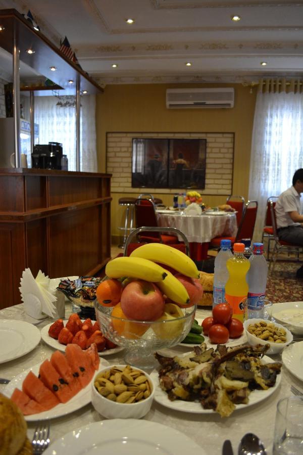 טשקנט Hotel Papillon מראה חיצוני תמונה