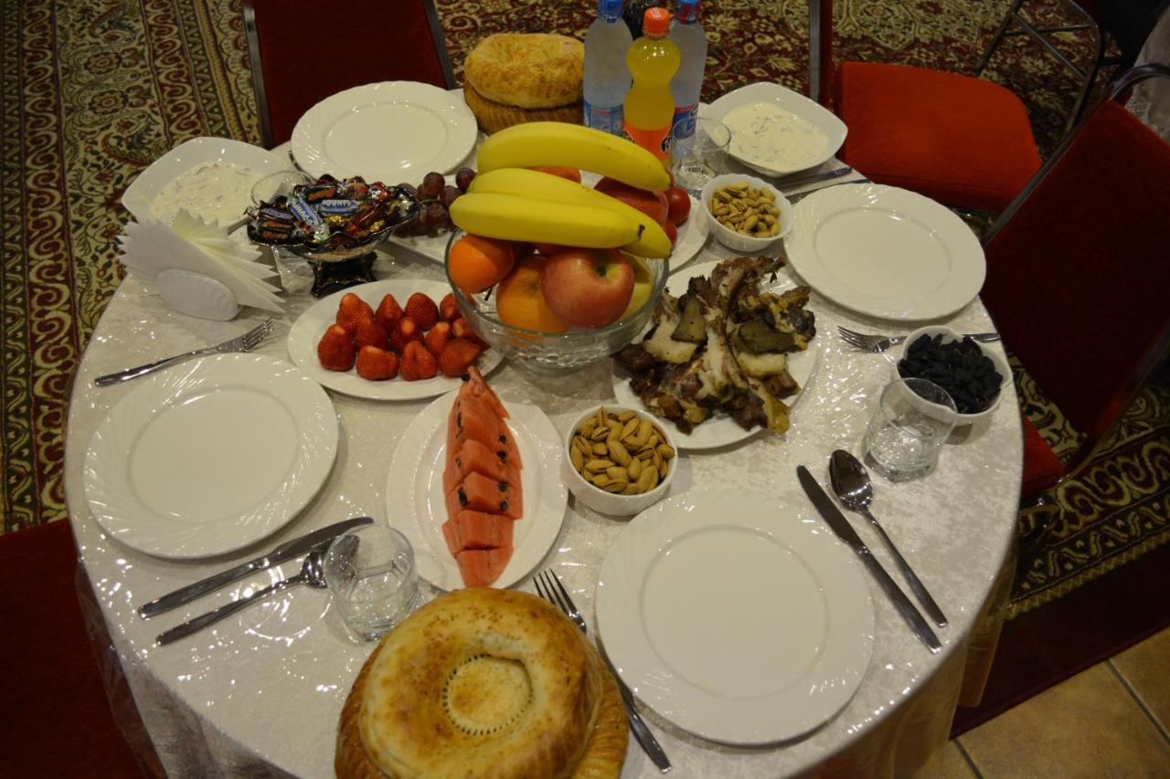 טשקנט Hotel Papillon מראה חיצוני תמונה