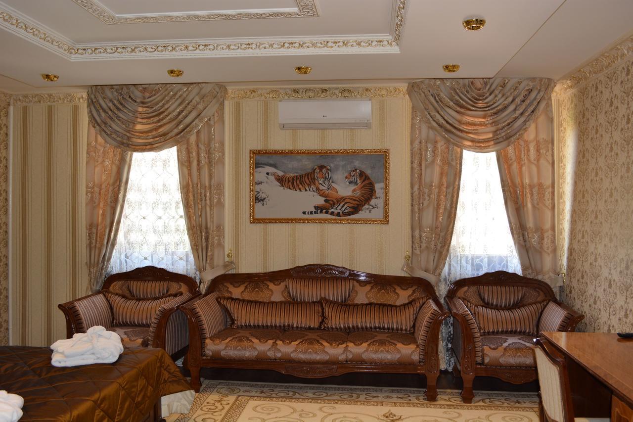 טשקנט Hotel Papillon מראה חיצוני תמונה