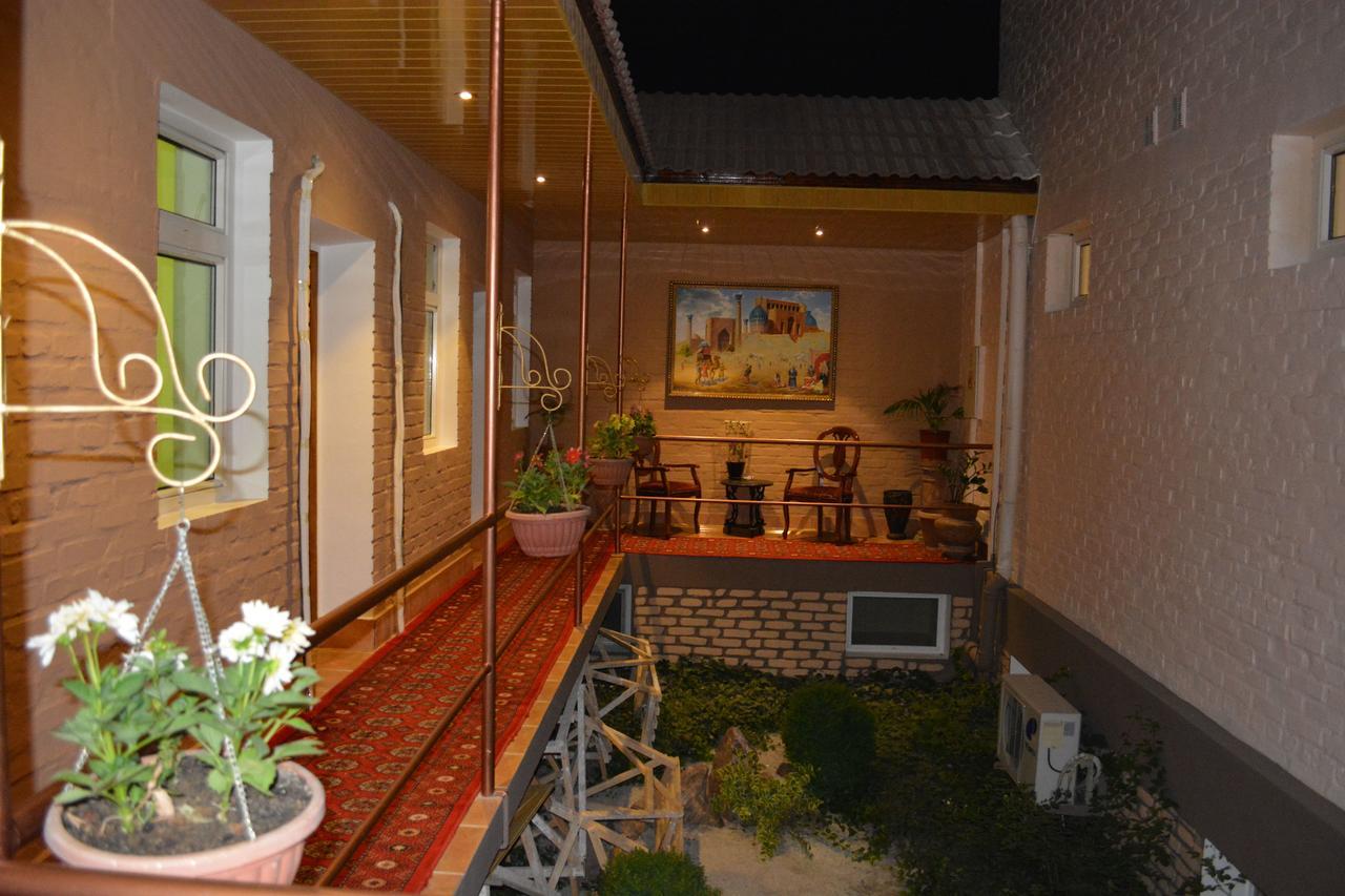 טשקנט Hotel Papillon מראה חיצוני תמונה