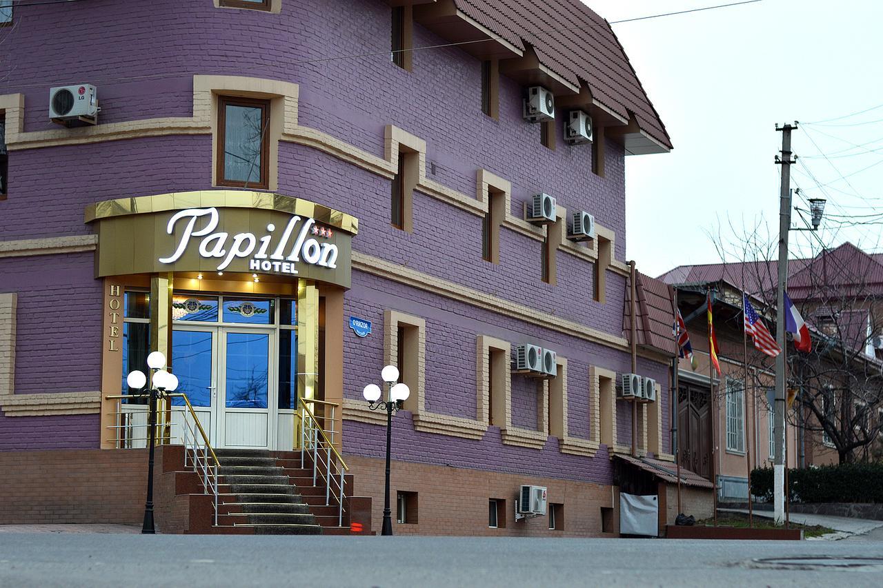 טשקנט Hotel Papillon מראה חיצוני תמונה